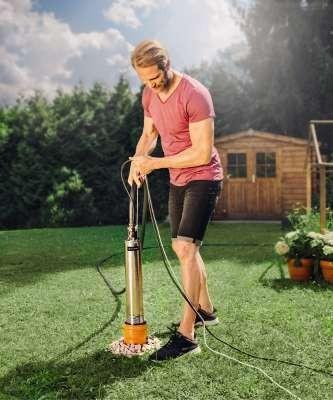 Pompa di profondità  GC-DW 1000 N