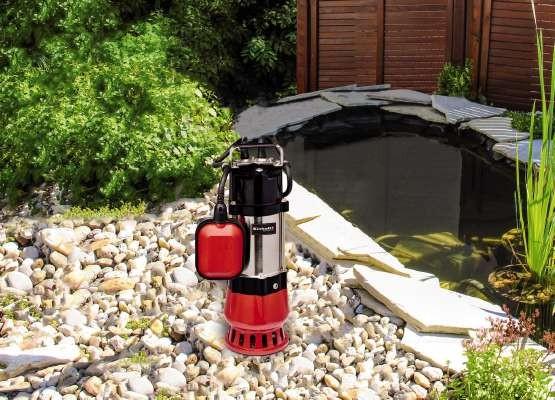 Pompa immersione acque scure GC-DP 5010 G