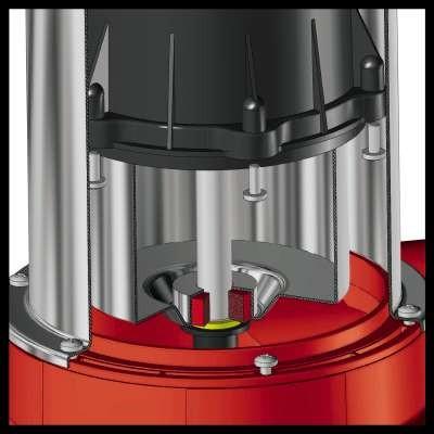 Pompa immersione acque scure GE-DP 6935 A ECO