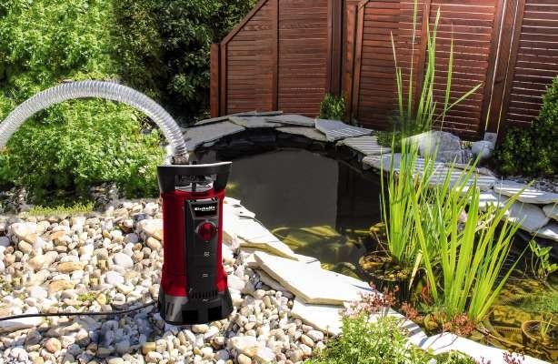 Pompa immersione acque scure GE-DP 6935 A ECO