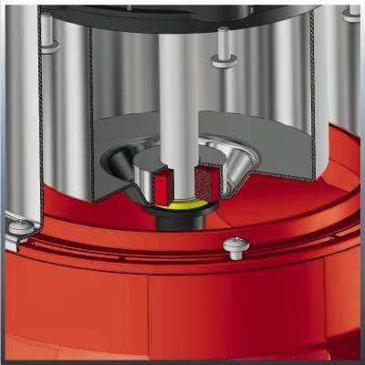 Pompa autoadescante GC-GP 1046 N