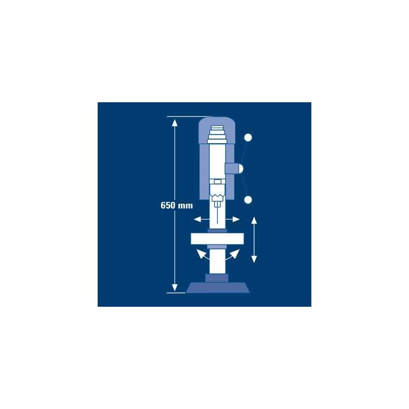 Trapano a colonna BT-BD 501