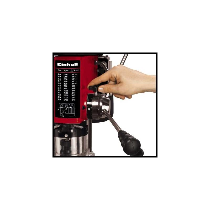 Trapano a colonna TC-BD 630