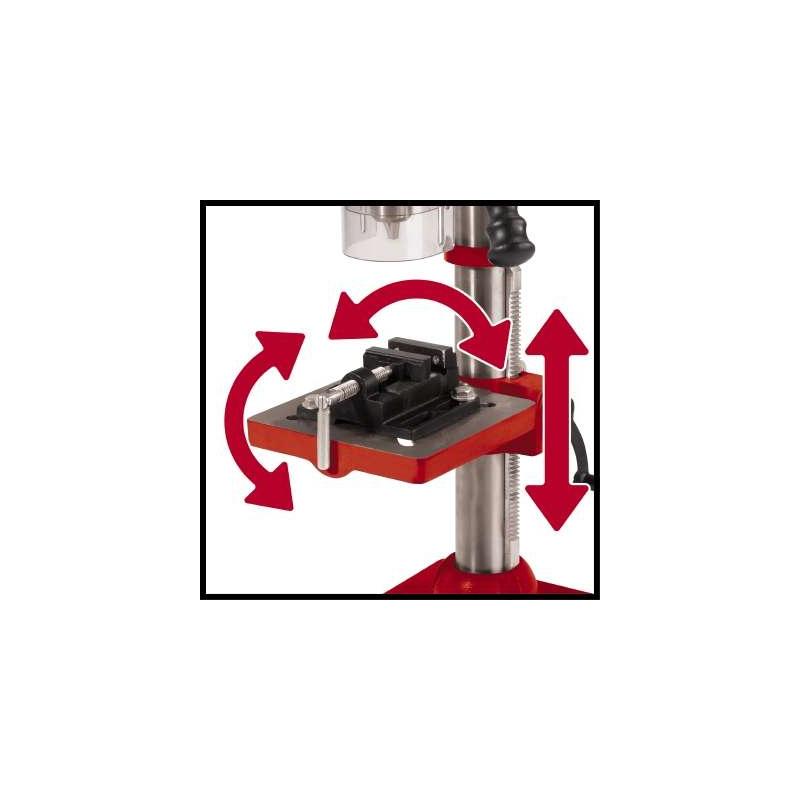 Trapano a colonna TC-BD 630