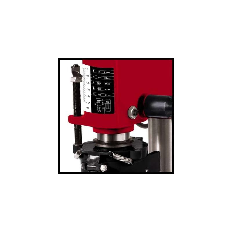 Trapano a colonna TC-BD 350