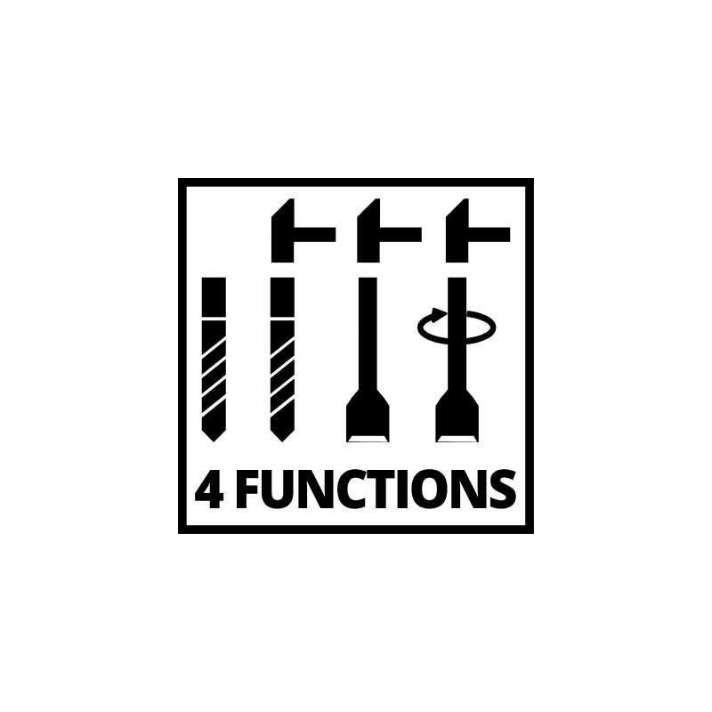 Martello Tassellatore TE-RH 26 4F - PROMO