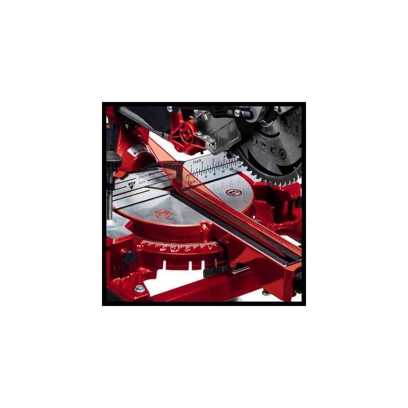 Troncatrice radiale con banchetto TC-SM 2531/1U