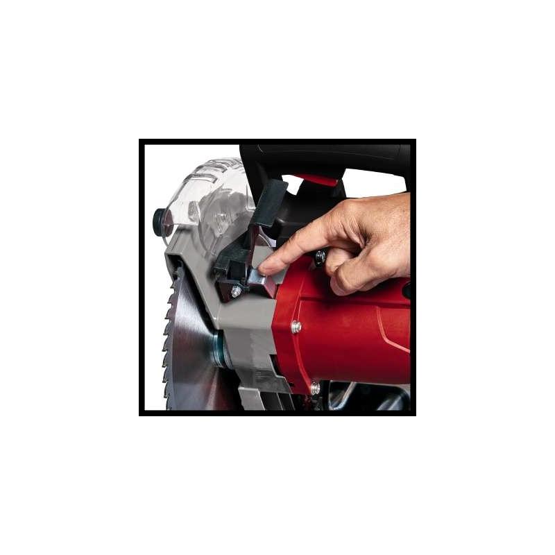 Troncatrice radiale con banchetto TC-SM 2531/1U