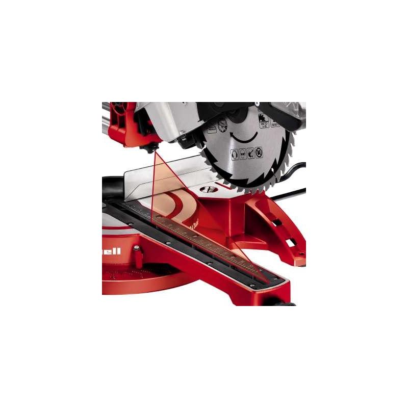 Troncatrice radiale TC-SM 2534 DUAL