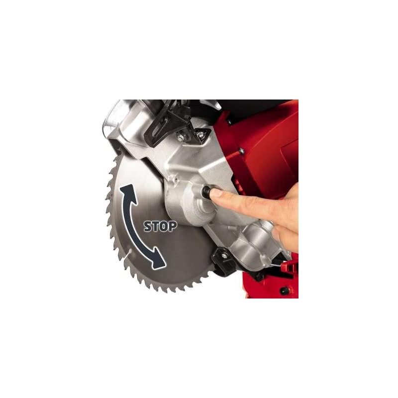 Troncatrice radiale TC-SM 2534 DUAL