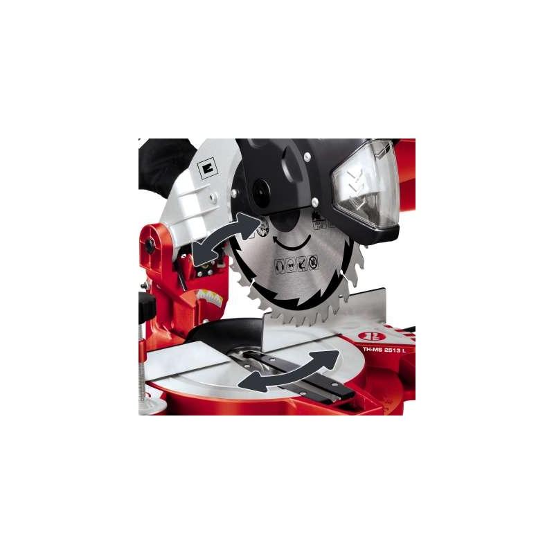 Troncatrice TC-MS 2513 L