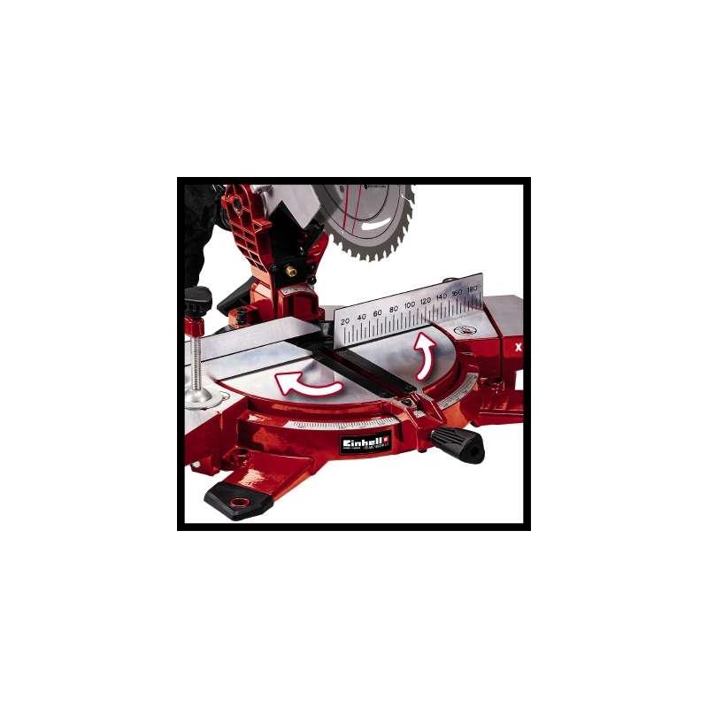 Troncatrice a batteria TE-MS 18/210 Li - SOLO