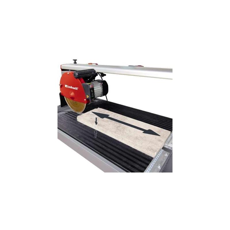 Tagliapietre TE-SC 570 L