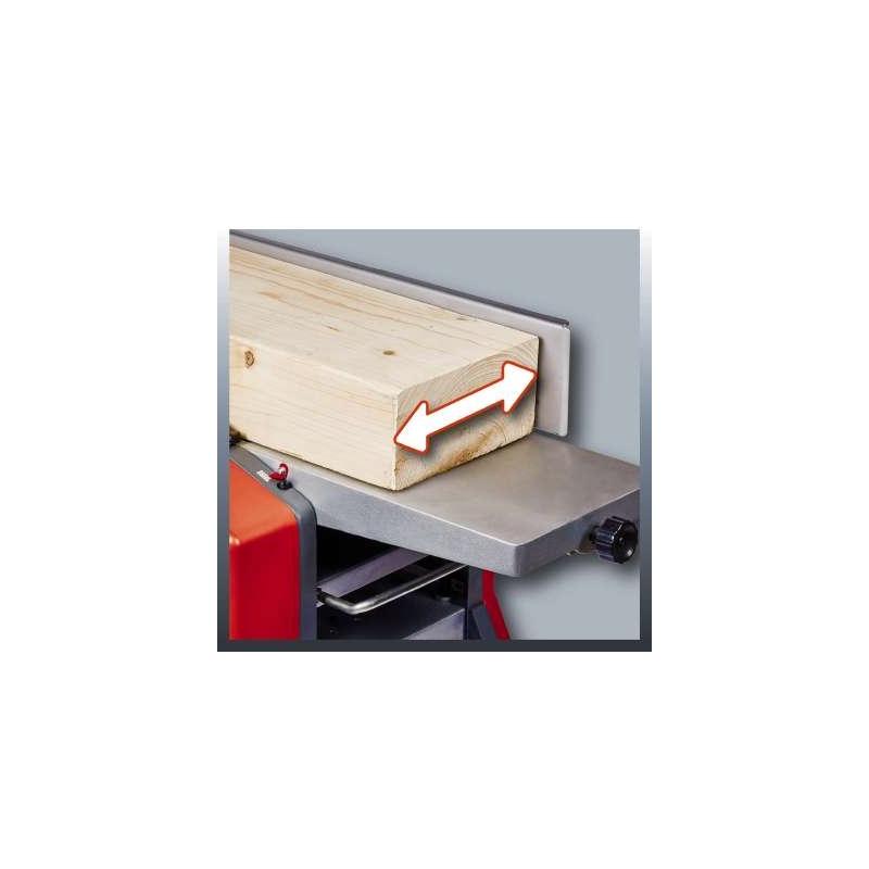 Pialla a filo e spessore TC-SP 204