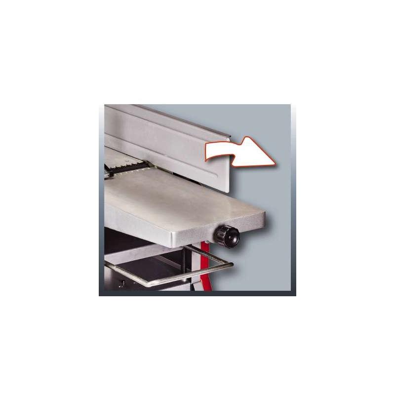 Pialla a filo e spessore TC-SP 204