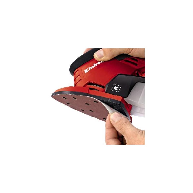 Levigatrice orbitale TE-OS 1320