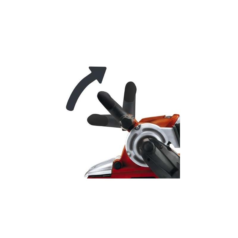 Levigatrice a nastro TE-BS 75
