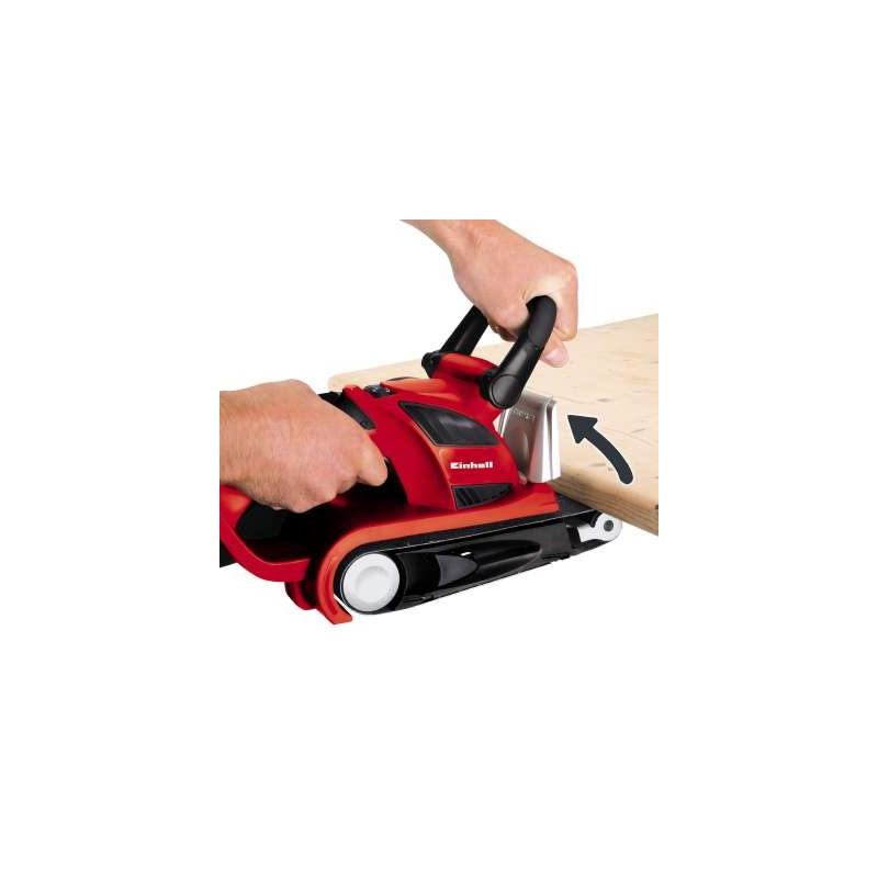 Levigatrice a nastro TE-BS 75