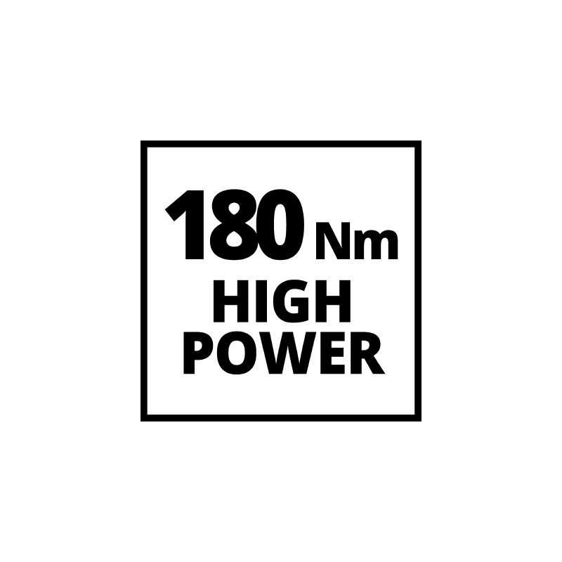 Avvitatore a impulsi a batteria TE-CI 18 BL - Solo