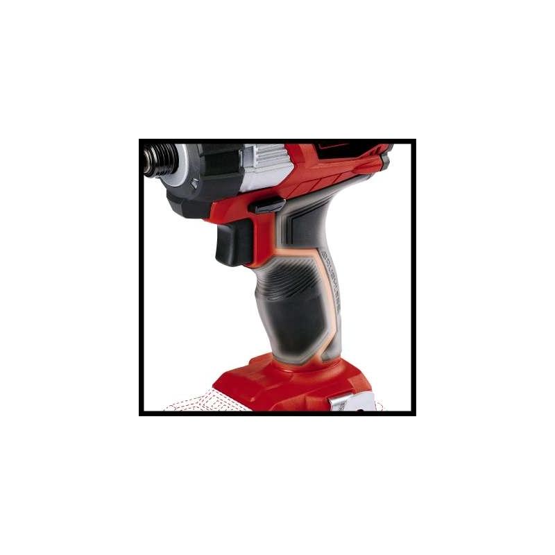 Avvitatore a impulsi a batteria TE-CI 18 BL - Solo