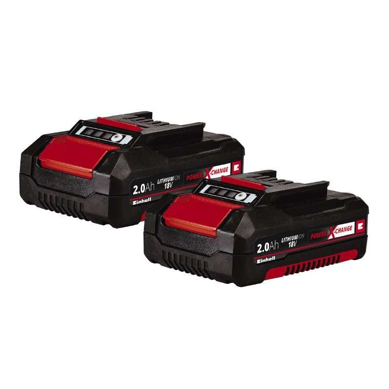 BATTERIA PXC-Twinpack 2,0 Ah