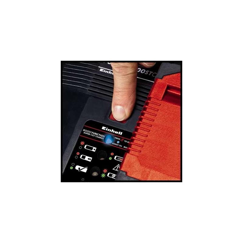 Carica batteria PXC BOOSTCHARGER