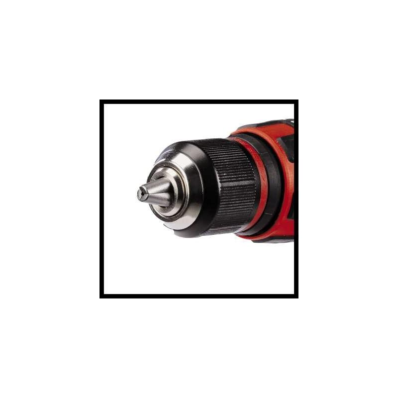 Trapano a percussione a batteria TE-CD 18/48 Li-i (1x2,0Ah) - NOVITÀ