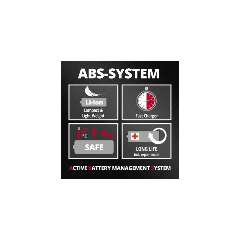 Trapano a percussione a batteria TE-CD 18/48 Li-i (2x2,0Ah) - NOVITÀ