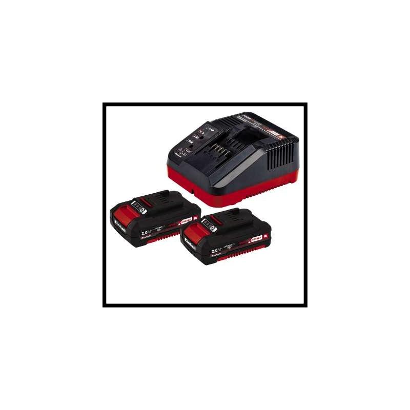 Trapano a percussione a batteria TE-CD 18/48 Li-i (2x2,0Ah) - NOVITÀ