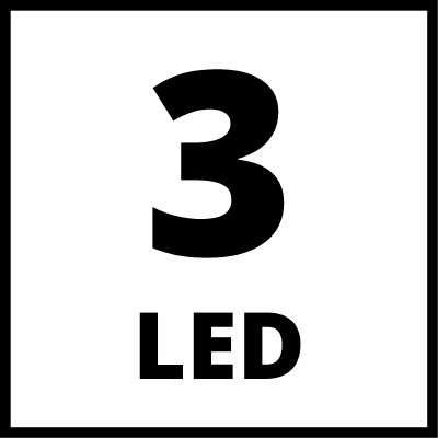 Lampada a batteria TE-CL 18 Li - Solo