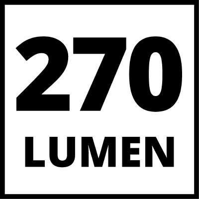 Lampada a batteria TE-CL 18 Li - Solo