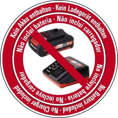 Lampada a batteria TE-CL 18 Li - Solo