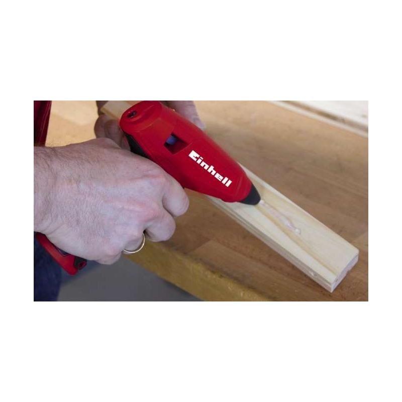 Pistola colla a caldo A BATTERIA TC-CG 3,6 Li - PROMO