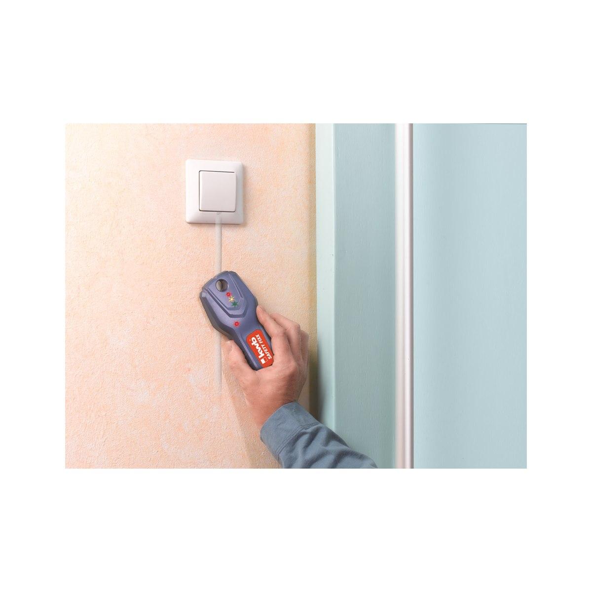 Rilevatore SAFETY FIXX