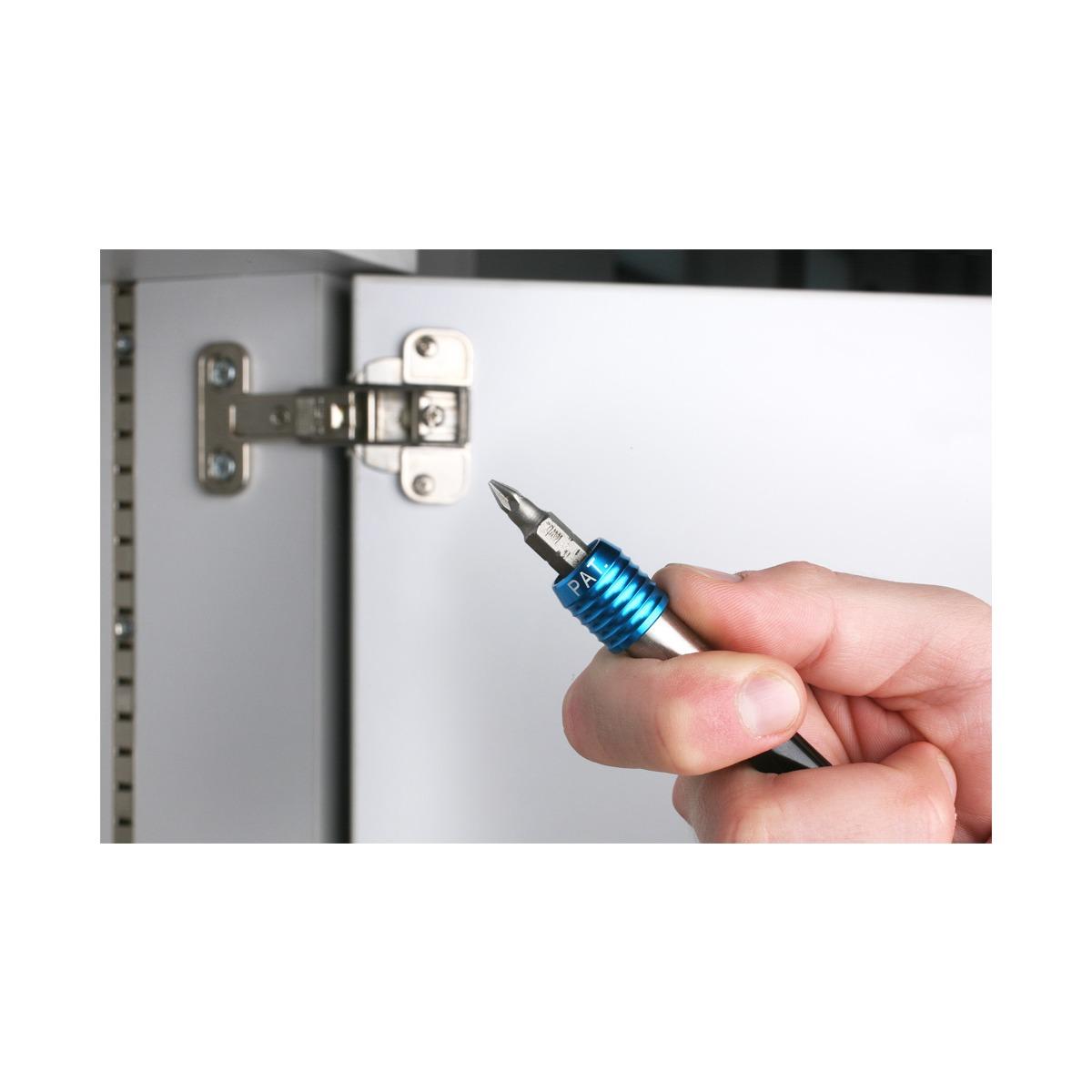 Portabit a sostituzione rapida ultra lunga