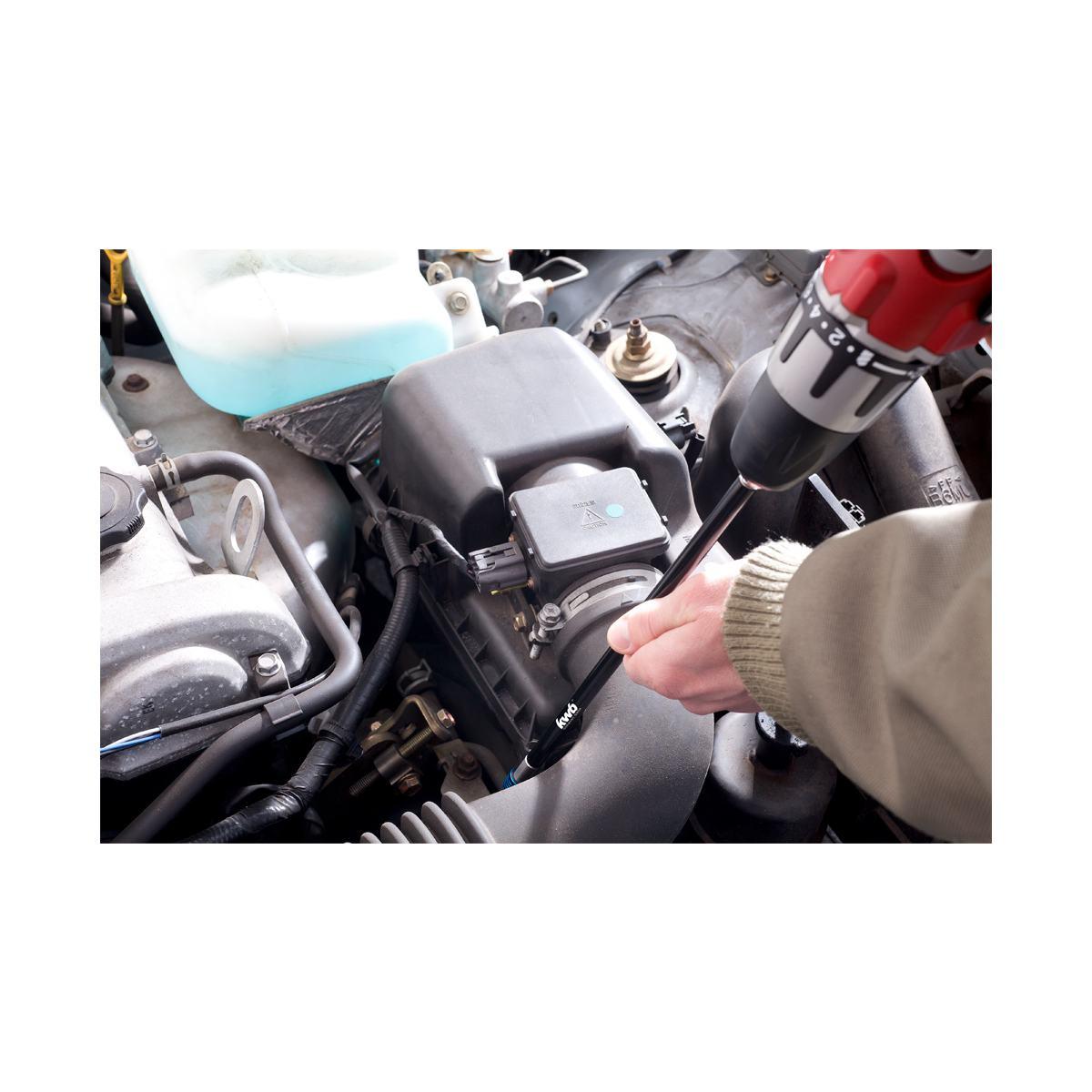 Portabit a sostituzione rapida ultra lunga