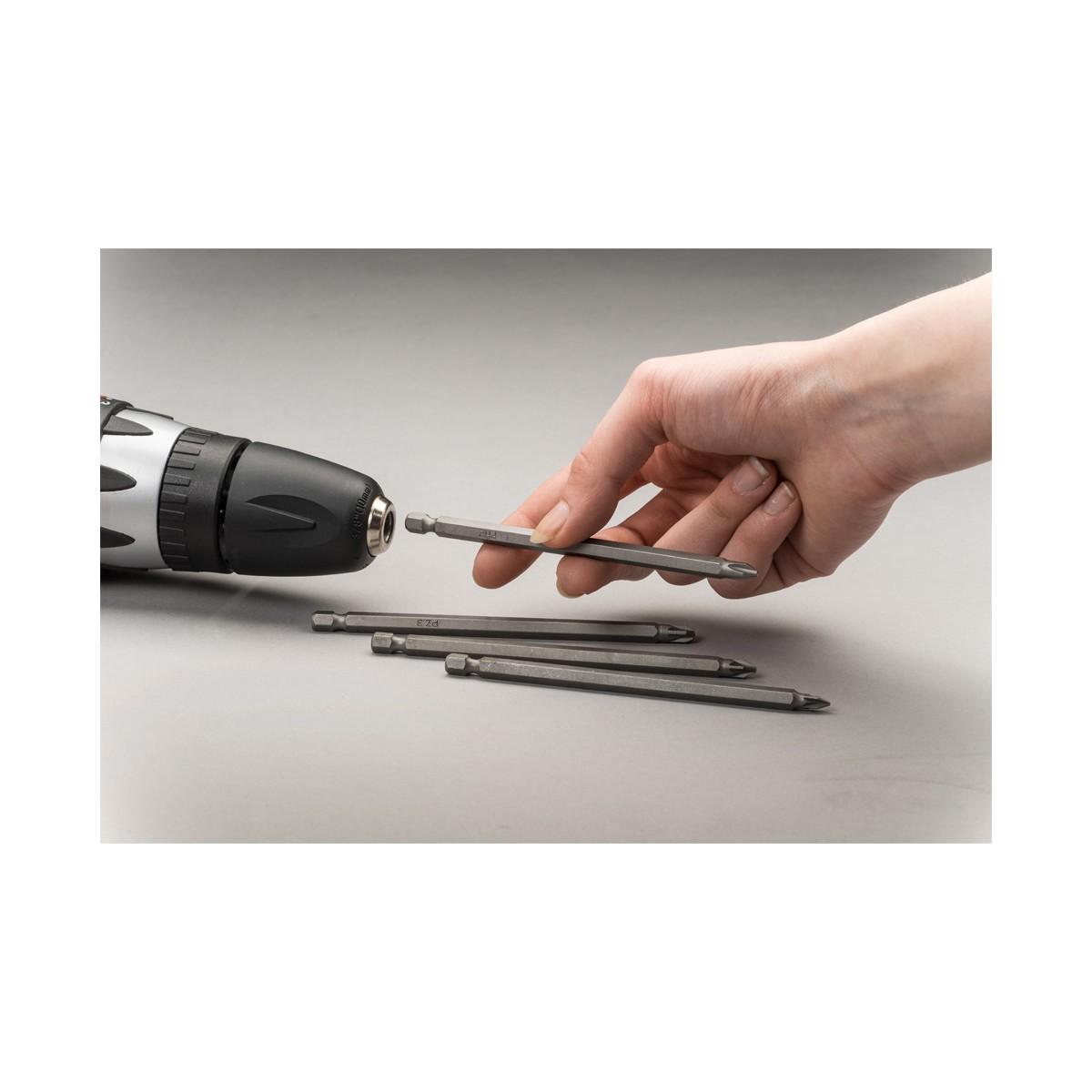 Set 4 bit extra lunghi