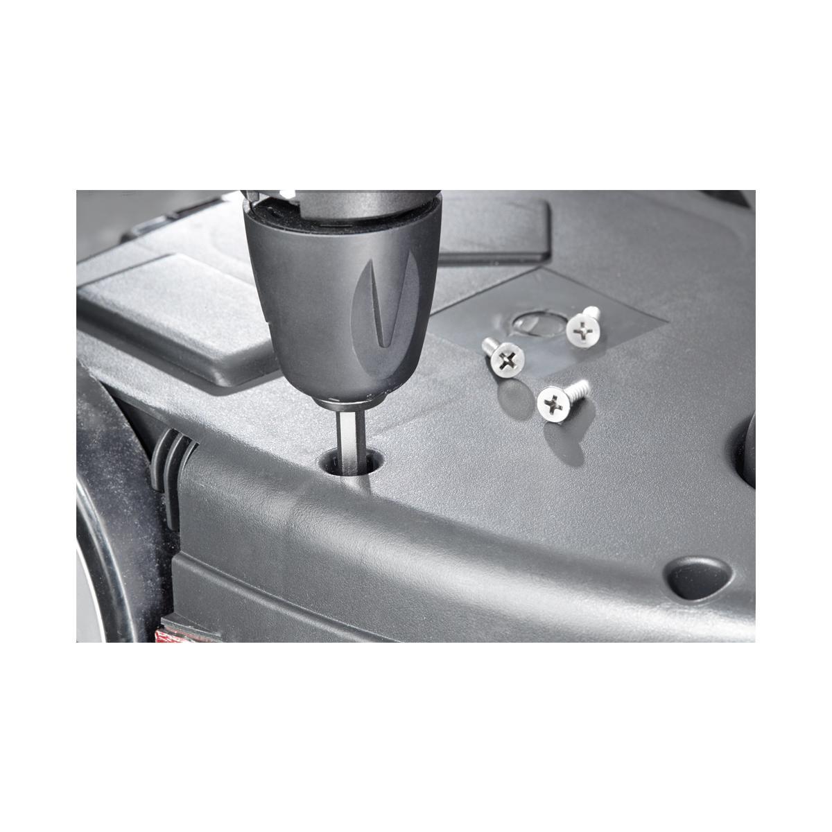 Set 4 bit extra lunghi