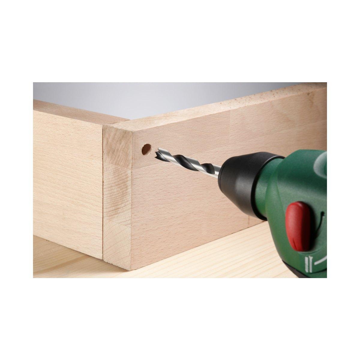 Set 18 punte HSS / Muro / Legno