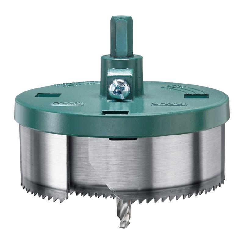 Sega a tazza 5pz profond.32mm