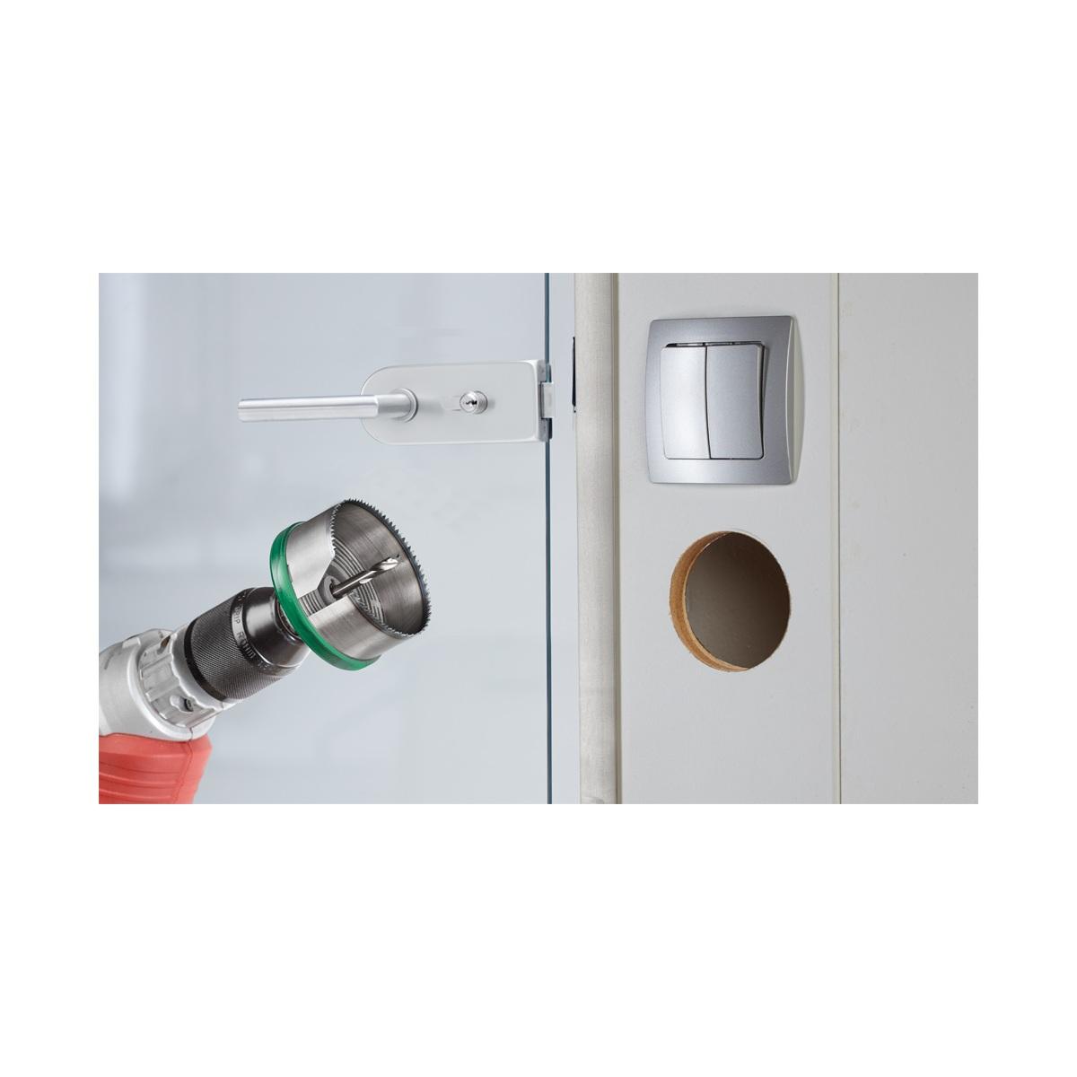 Sega a tazza 5pz profond.32mm