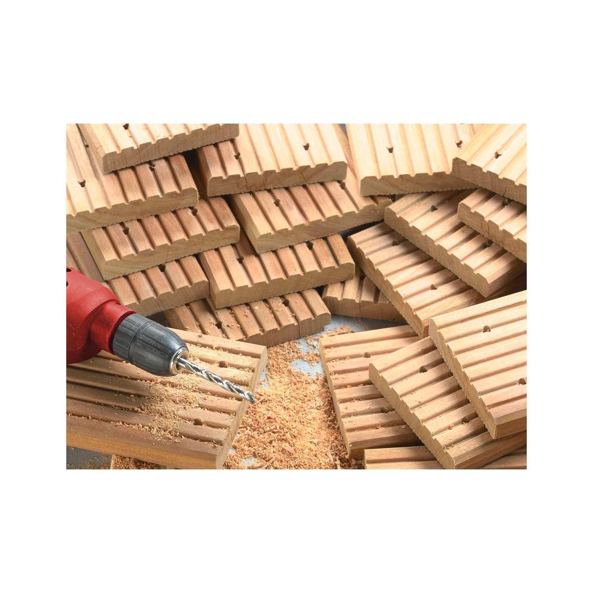 Punta per legno 10mm energy saving