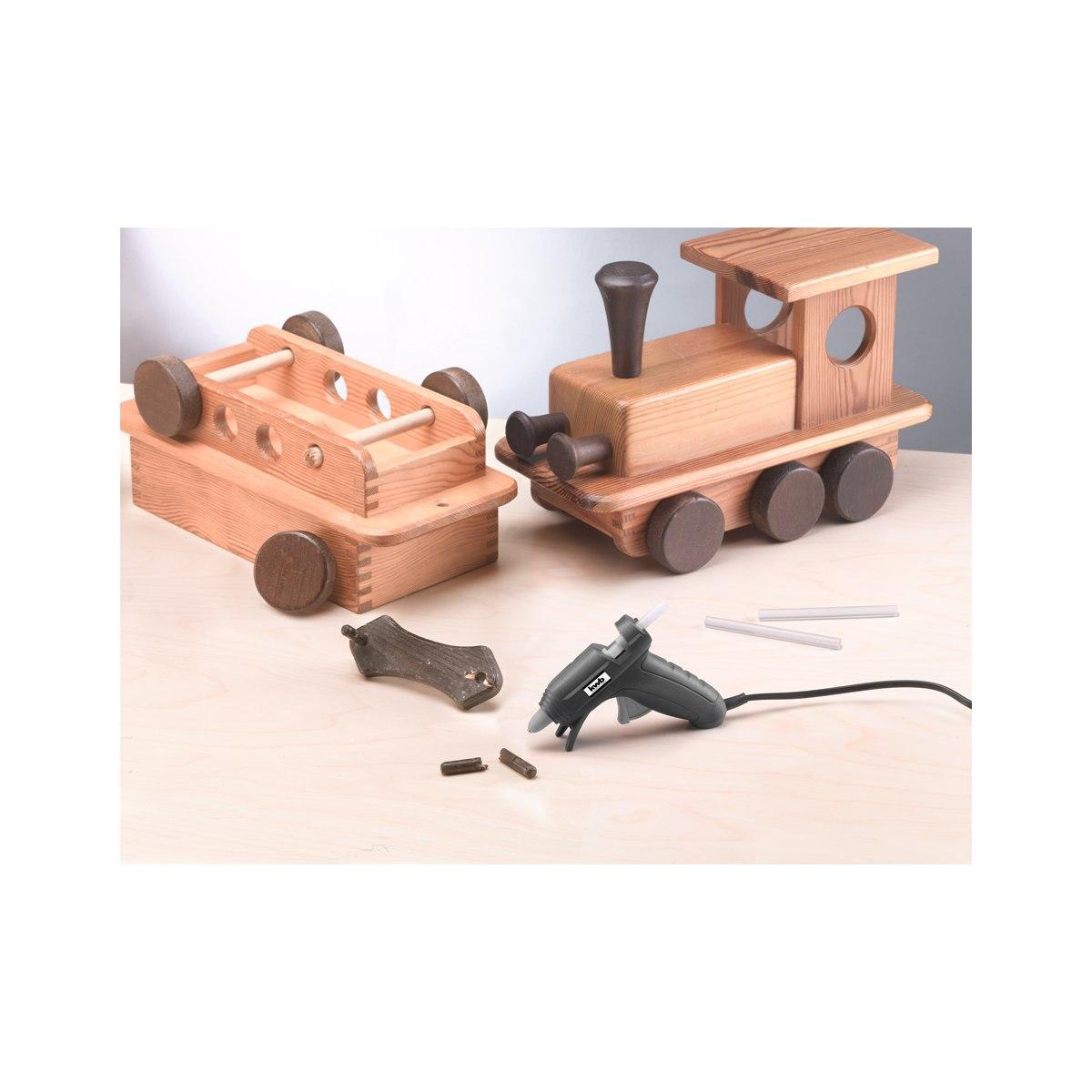 Pistola per colla a caldo