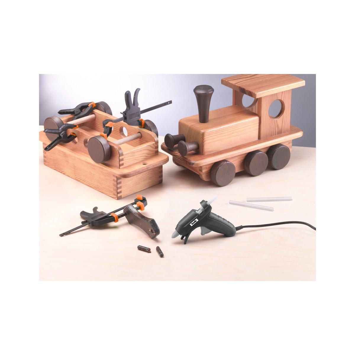 Pistola per colla a caldo