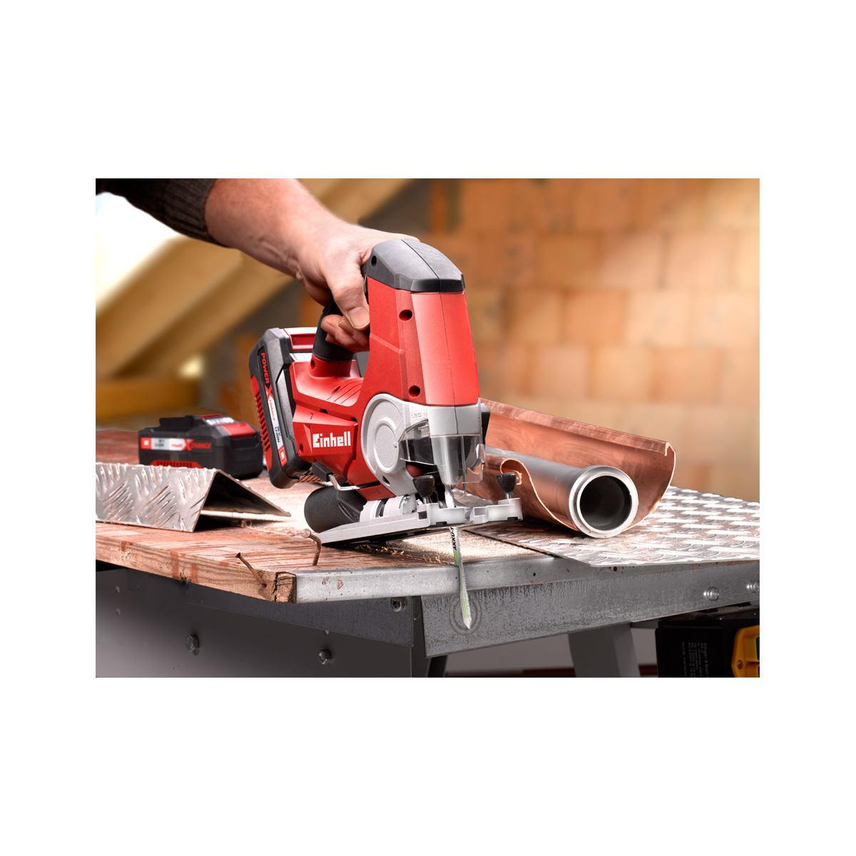 Lama Bi-metallo per seghetto L80mm energy saving