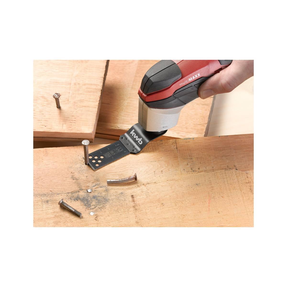 Lama diritta energy saving Bi-metallo 10mm