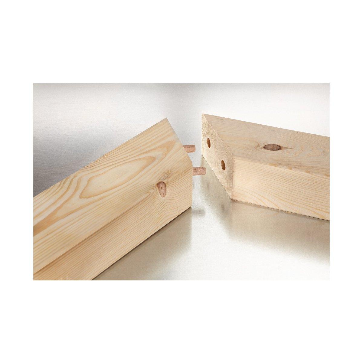 Set completo per spinatura - 150 spine - 3 punte