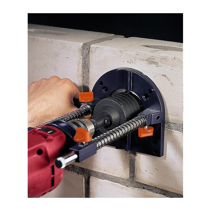 Dispositivo di foratura supporto pern trapano