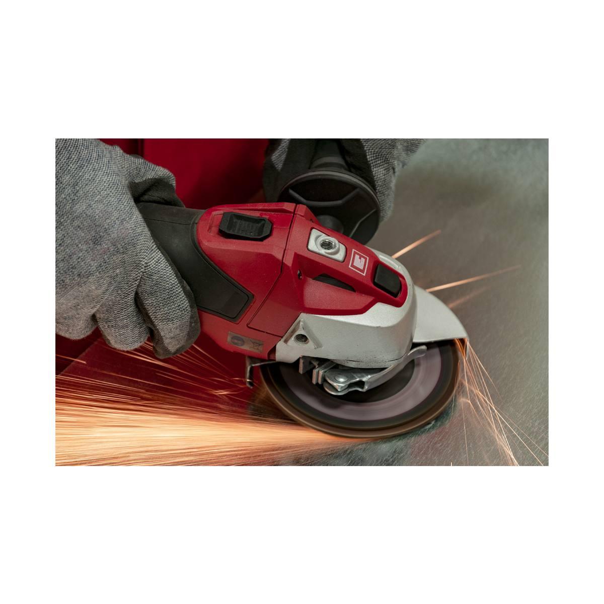 Disco abrasivo 115 GR 80