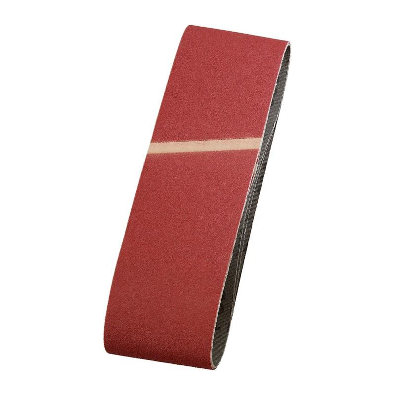 Nastri  abrasivi 75x533mm g150